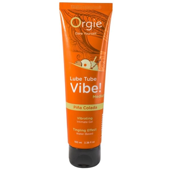 LUBRIFICANTE LUBE TUBE VIBE