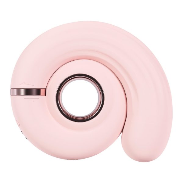 VIBRADOR TOURNER SWIRL (ROSA) 2 VIBRADOR TOURNER SWIRL (ROSA)