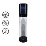 BOMBA PARA O PÉNIS AUTOMÁTICA