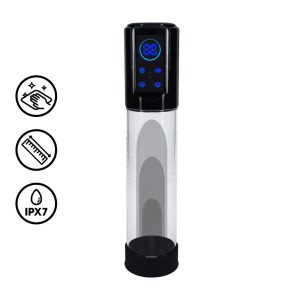 BOMBA PARA O PÉNIS AUTOMÁTICA