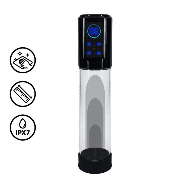 BOMBA PARA O PÉNIS AUTOMÁTICA