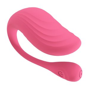 OVO VIBRATÓRIO G-SPOT VIBE COM COMANDO (ROSA) - Image 3