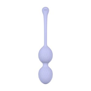BOLAS VAGINAIS BEAD KEGEL COM VIBRAÇÃO E COMANDO (LAVENDER) - Image 3