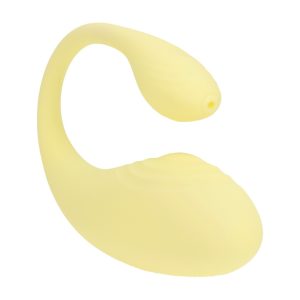 OVO VIBRATÓRIO G-SPOT VIBE COM COMANDO (AMARELO) - Image 3