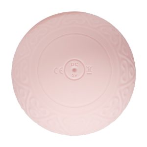 MASSAJADOR LOVELINE (COM VIBRAÇÃO E AQUECIMENTO) | ROSA - Image 4