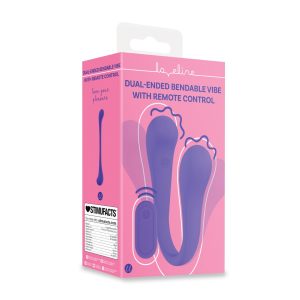 VIBRADOR FLEXÍVEL LOVELINE