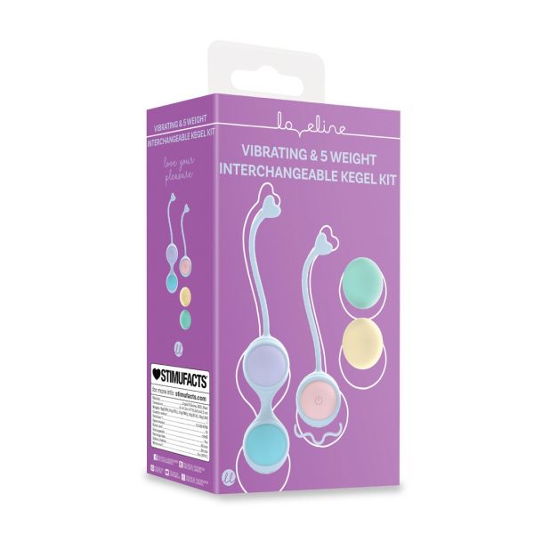 BOLAS VAGINAIS KEGEL KIT
