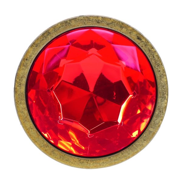 CONJUNTO DE 3 PLUGS ANAIS EM METAL MILAN COLLECTION (GOLD)