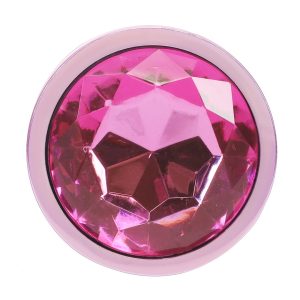 CONJUNTO DE 3 PLUGS ANAIS EM METAL PARIS COLLECTION (ROSA) - Image 3