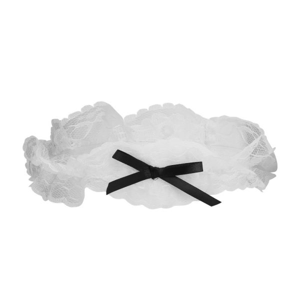 FANTASIA DE CRIADA S-LINE (PRETO)