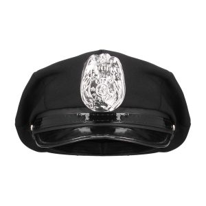 FANTASIA DE POLÍCIA S-LINE (PRETO) - Image 3