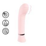 VIBRADOR PARA PONTO G DIVINE (ROSA)
