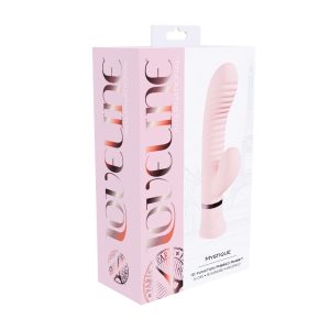 VIBRADOR RABBIT MYSTIQUE (ROSA) - Image 3