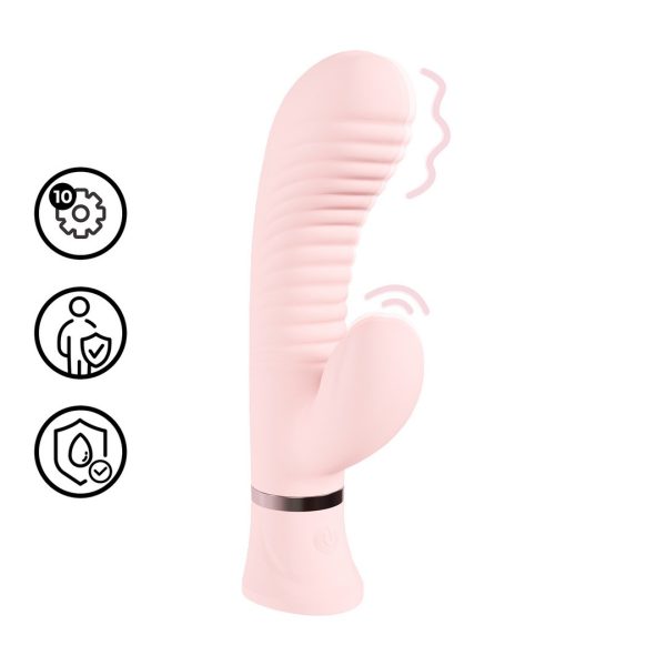VIBRADOR RABBIT MYSTIQUE