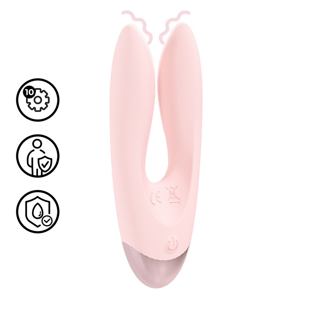 Flame Love Shop 8 VIBRADOR PARA CASAIS AMOUR
