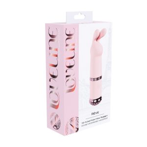 MINI VIBRADOR RABBIT REVE (ROSA) - Image 3
