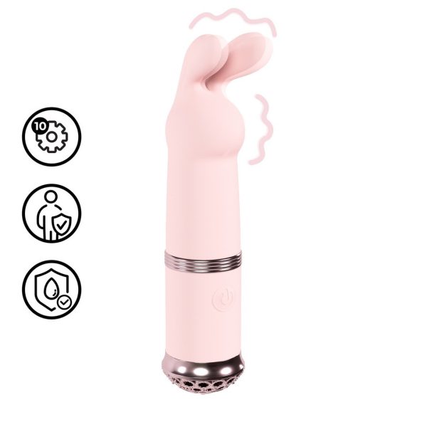MINI VIBRADOR RABBIT
