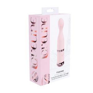 VIBRADOR FINESSE BALL TIP (ROSA) - Image 3