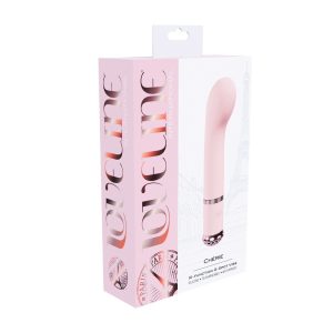 VIBRADOR CHERIE G-SPOT (ROSA) - Image 3