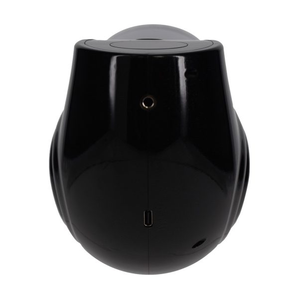 MASTURBADOR VIBRATÓRIO STROKEMATE (SUCÇÃO E IMPULSO) | PRETO