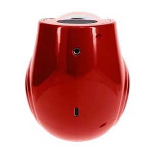 MASTURBADOR VIBRATÓRIO STROKEMATE (SUCÇÃO E IMPULSO) | VERMELHO - Image 3