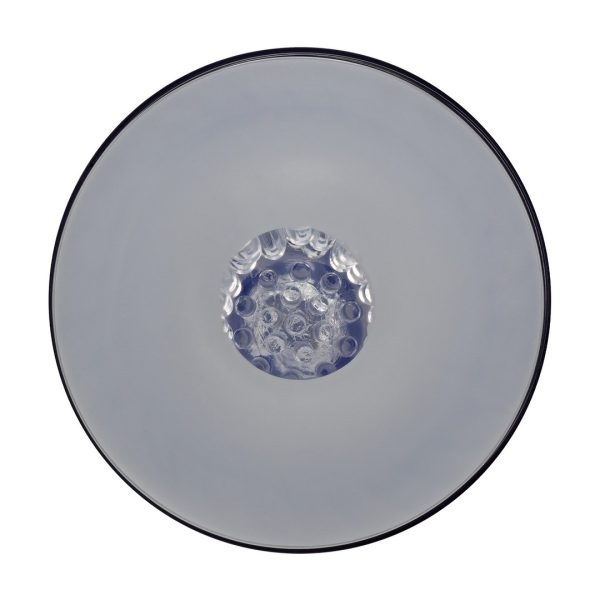 MASTURBADOR VIBRATÓRIO VORTEX (COM SUCÇÃO E IMPULSO) | METALLIC BLUE