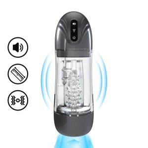 BOMBA DE MASTURBAÇÃO SONICPULL