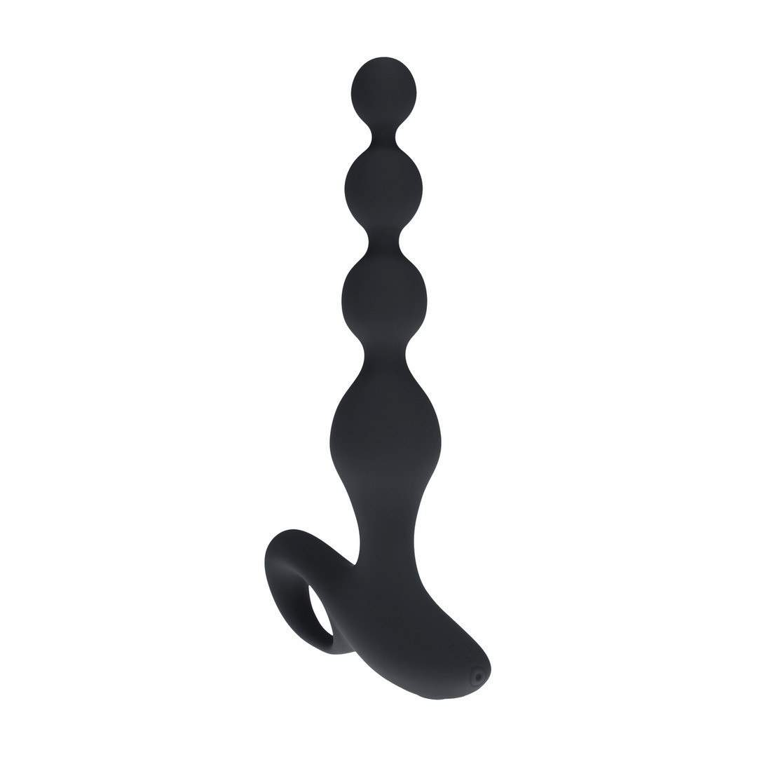 PLUG ANAL VIBRATÓRIO LEVELZ