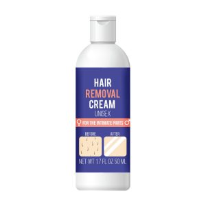 CREME DEPILATÓRIO UNISEXO