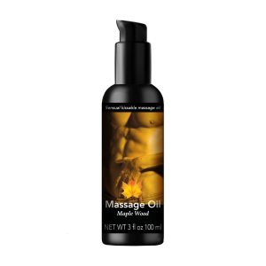 ÓLEO DE MASSAGEM BEIJÁVEL MAPLE