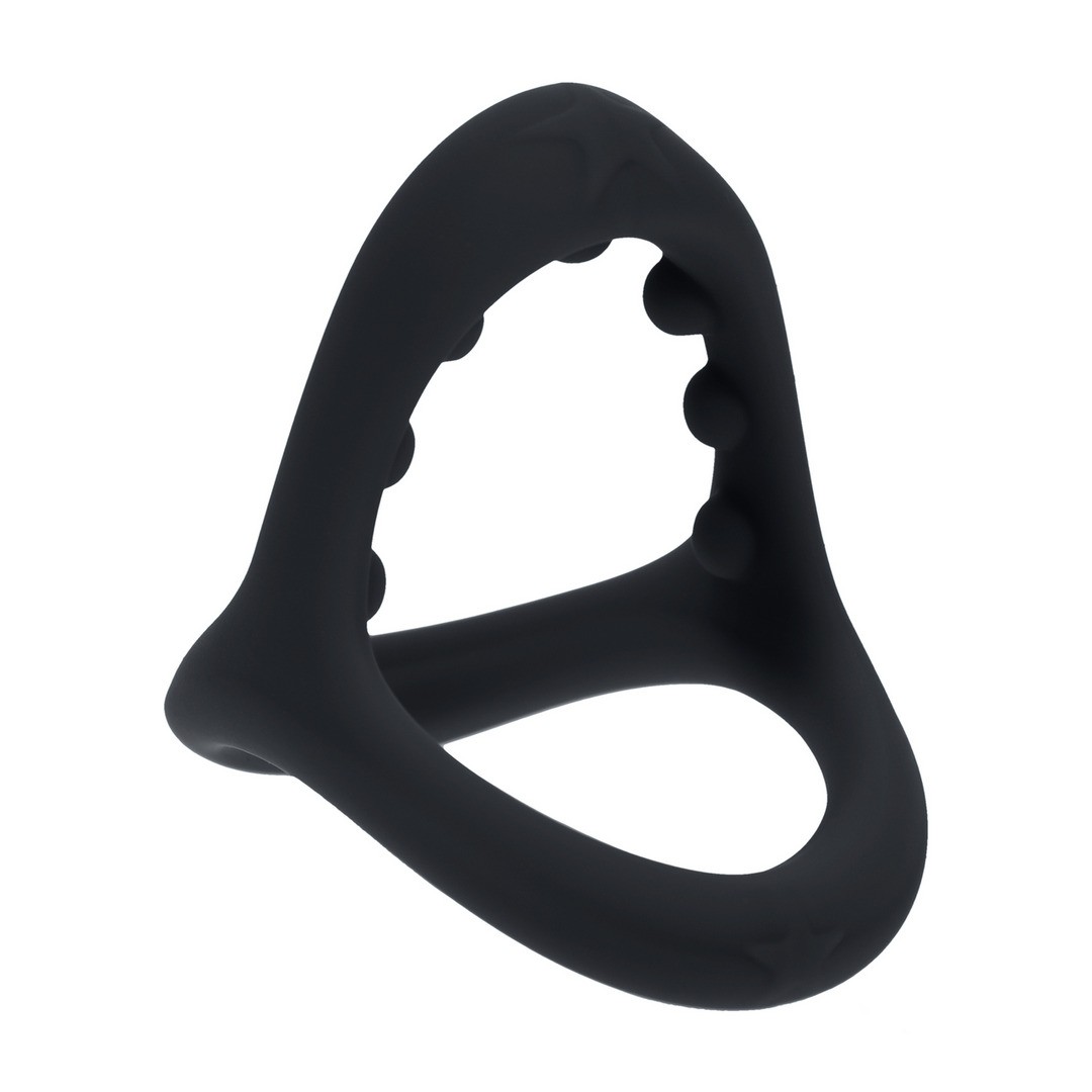 ANEL PARA O PÉNIS SOFT BEAD GRIP
