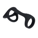 ANEL PARA O PÉNIS E TESTÍCULOS TRI-O