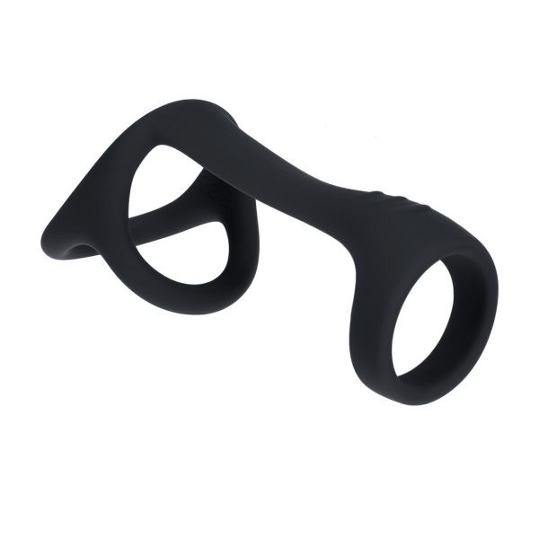 ANEL PARA O PÉNIS E TESTÍCULOS TRI-O
