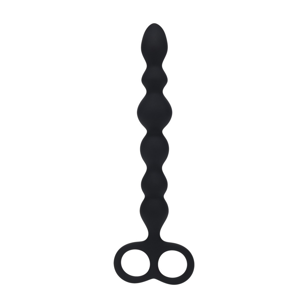 SONDA ANAL COM PÉROLAS