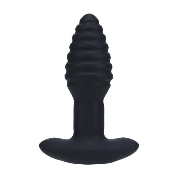 PLUG ANAL VIBRATÓRIO LEVELZ