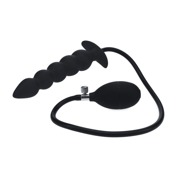 PLUG ANAL INSUFLÁVEL