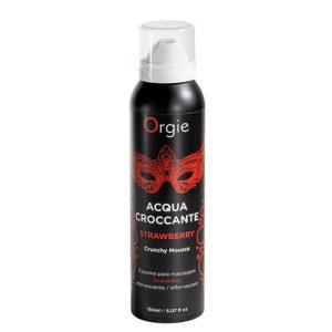 ESPUMA DE MASSAGEM ACQUA CROCCANTE