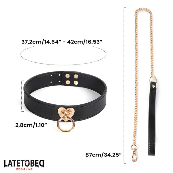 KIT BONDAGE DE 8 PEÇAS