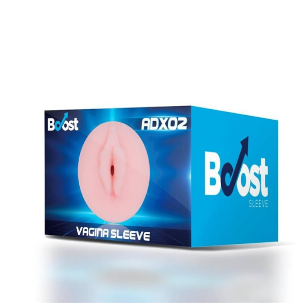 MANGA REALISTA BOOST PUMPS VAGINA ADX02