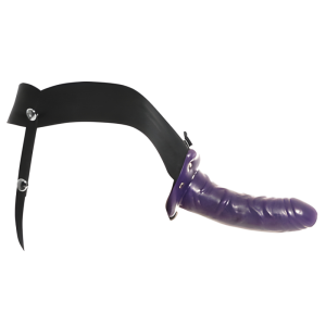 STRAP-ON OCO PARA INICIANTES FETISH FANTASY SERIES ROXO