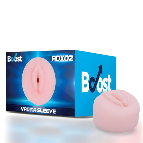 MANGA REALISTA BOOST PUMPS VAGINA ADX02