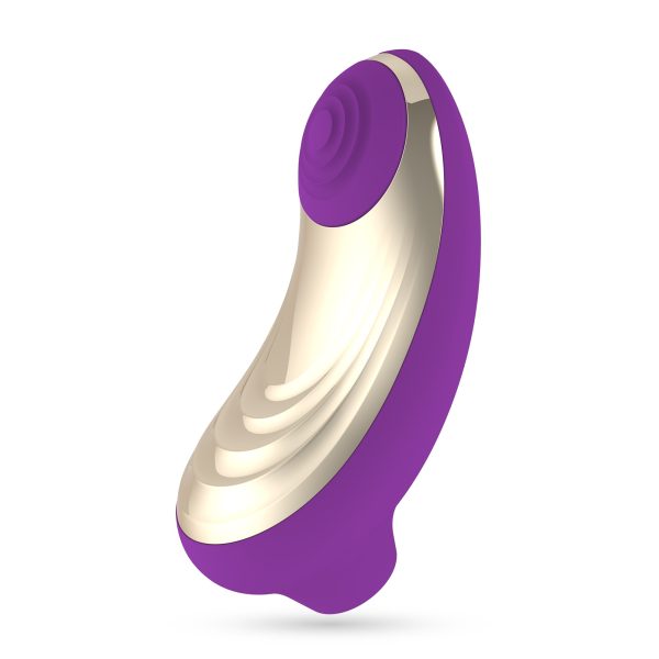 ESTIMULADOR DE CLITÓRIS SUPERNOVA | ROXO