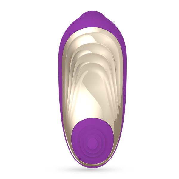 ESTIMULADOR DE CLITÓRIS SUPERNOVA | ROXO