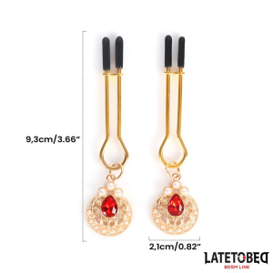 LATETOBED BDSM LINE – KIT BONDAGE DE 8 PEÇAS EM COURO COM MALA DE ARMAZENAMENTO - Image 6