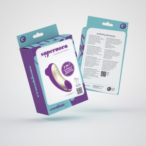 ESTIMULADOR DE CLITÓRIS SUPERNOVA | ROXO - Image 11