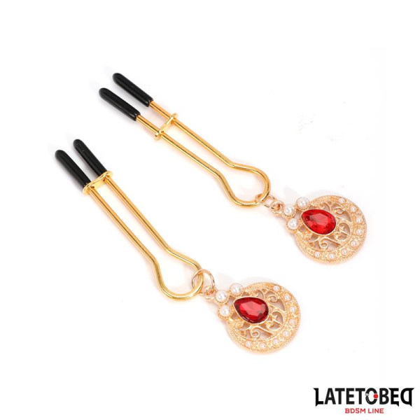 LATETOBED BDSM LINE – KIT BONDAGE DE 8 PEÇAS EM COURO COM MALA DE ARMAZENAMENTO