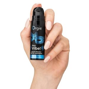 GEL COM VIBRAÇÃO LIQUID VIBRATOR | 15ML - Image 4