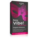 GEL COM VIBRAÇÃO INTENSE ORGASM