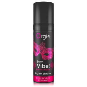 GEL COM VIBRAÇÃO INTENSE ORGASM | 15ML - Image 3