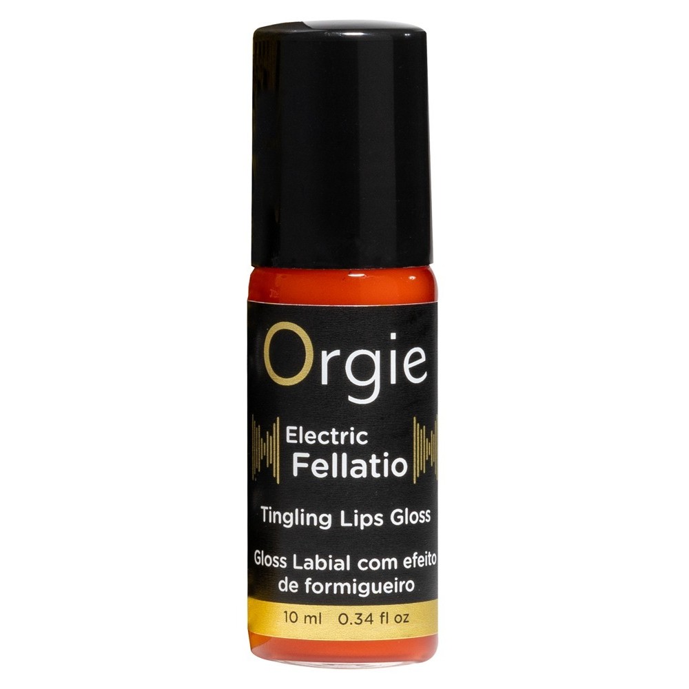 GLOSS COM EFEITO VIBRATÓRIO